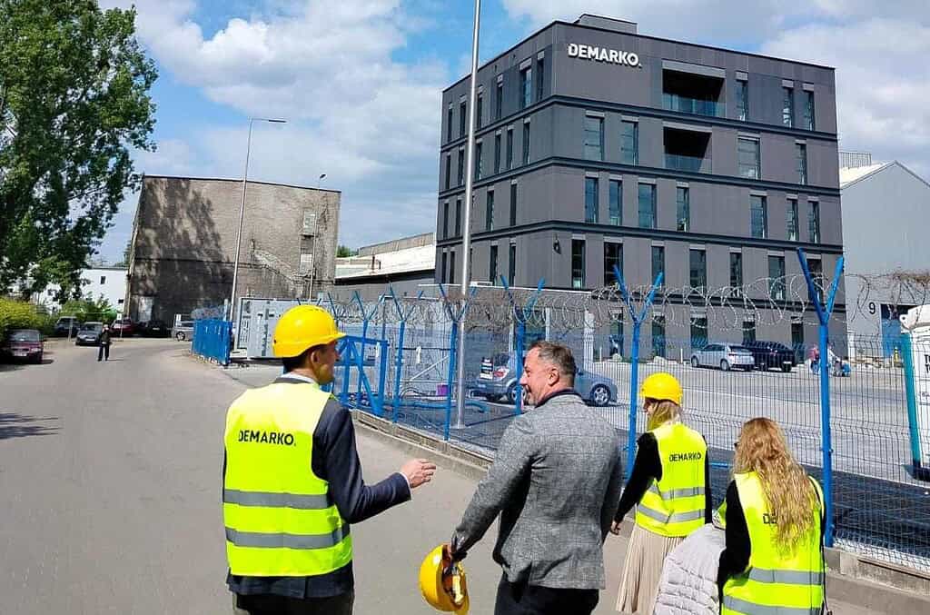 Empresas de Polonia buscan estrechar lazos comerciales con Colombia en sectores clave