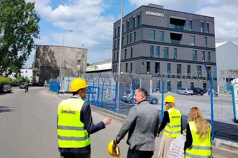 Empresas de Polonia buscan estrechar lazos comerciales con Colombia en sectores clave