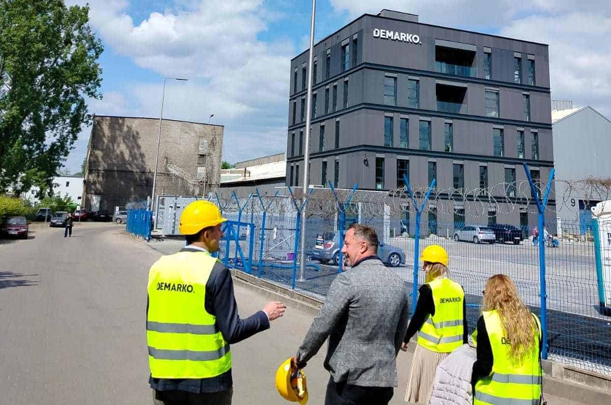 Empresas de Polonia buscan estrechar lazos comerciales con Colombia en sectores clave