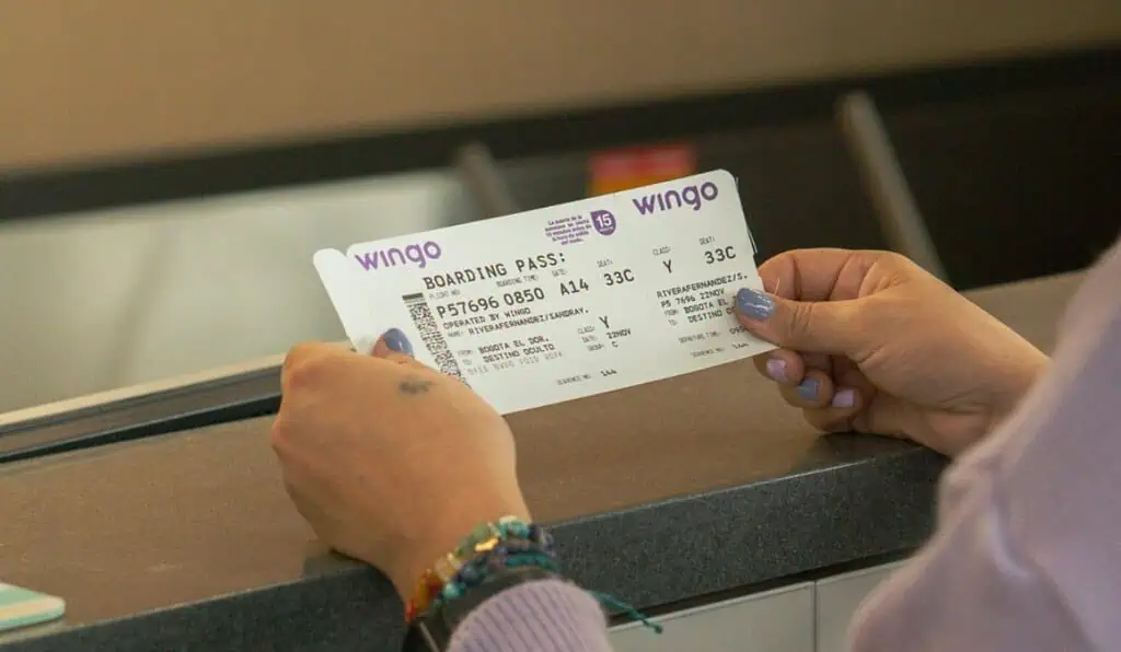 Wingo lanzó nueva experiencia de 'Vuelo con destino oculto': Este es el precio y fechas Destino oculto Wingo.