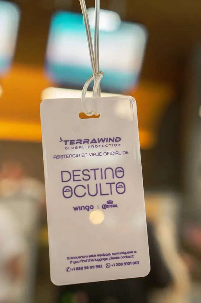 Wingo lanzó nueva experiencia de 'Vuelo con destino oculto': Este es el precio y fechas Según Wingo, el lugar seleccionado no es operado, por el momento, por ninguna aerolínea de manera regular en Colombia. Foto: cortesía Wingo.