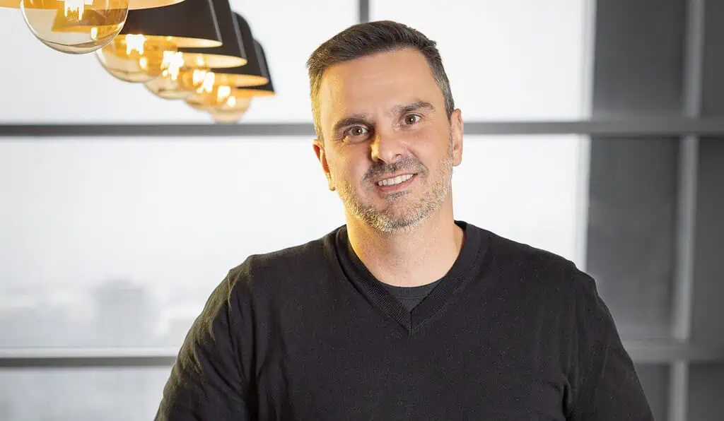 Marcelo Kronemberger asumió oficialmente como director de Volvo Cars América Latina Marcelo Kronemberger, director de Volvo Cars América Latina.