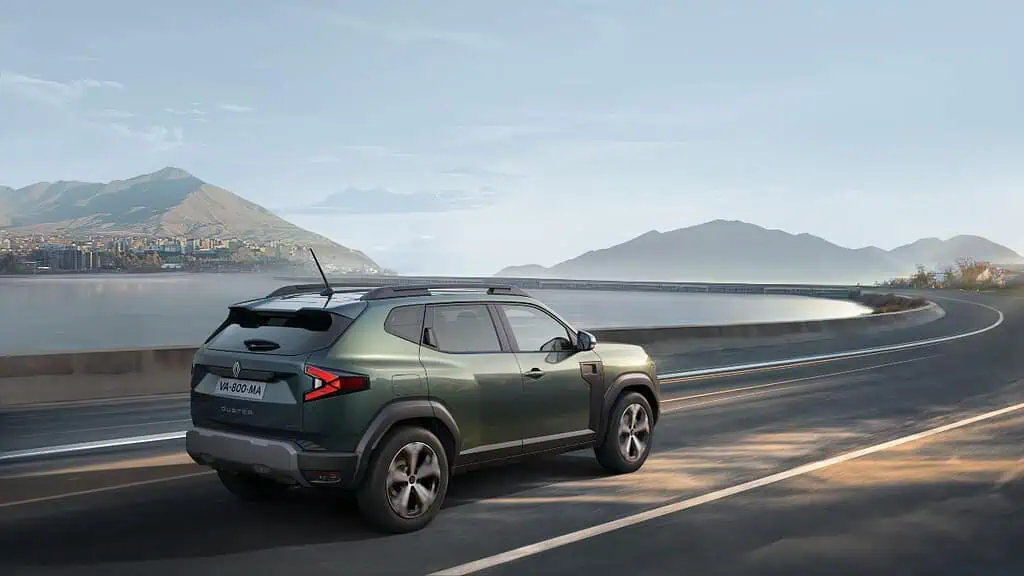 Este es el top 10 de las marcas de carros más vendidas en Colombia Duster hybrid E-Tech