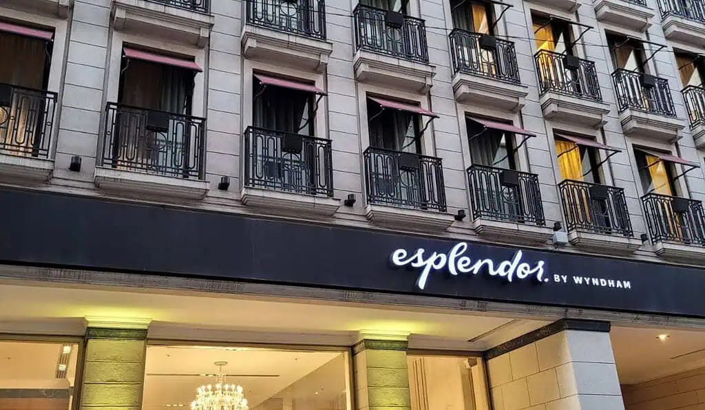 Entrevista | Tras casi cuatro años de operación, Esplendor Tango by Wyndham sigue posicionándose en Buenos Aires Esplendor Tango