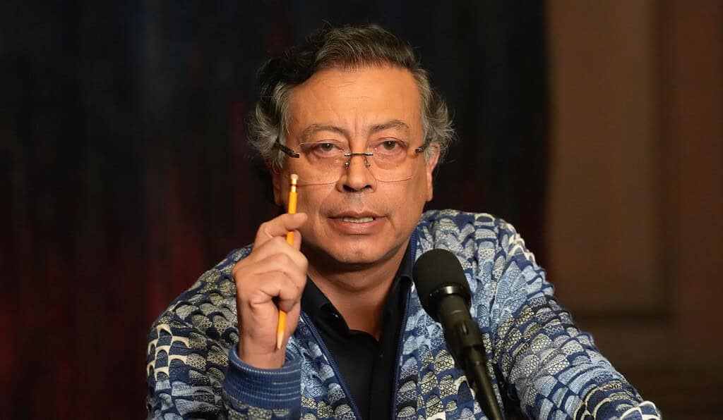 Gustavo Petro