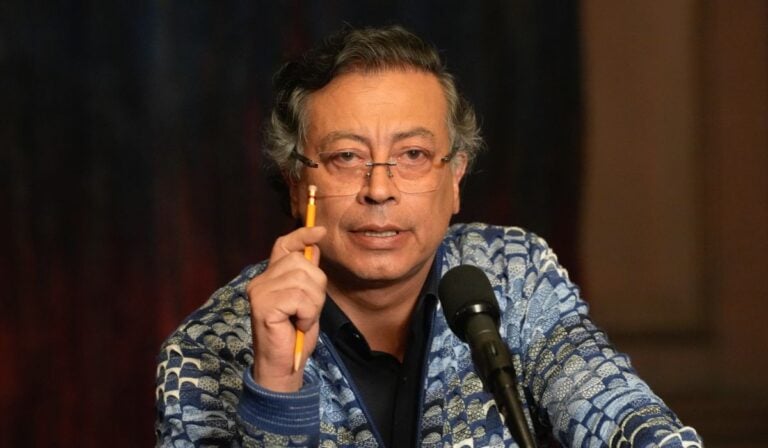 Gustavo Petro