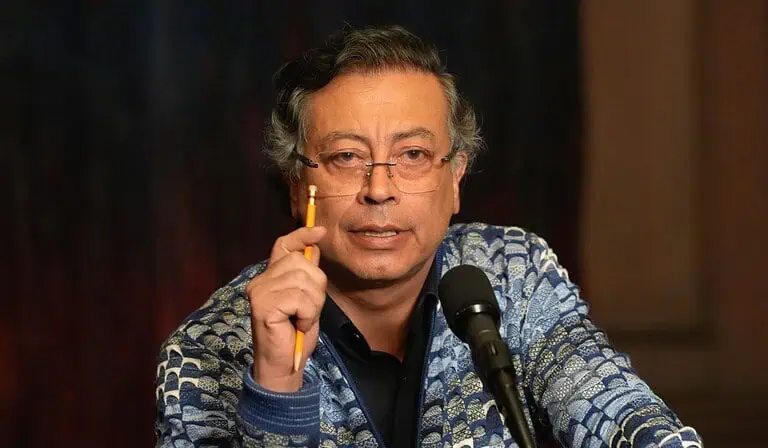 Gustavo Petro