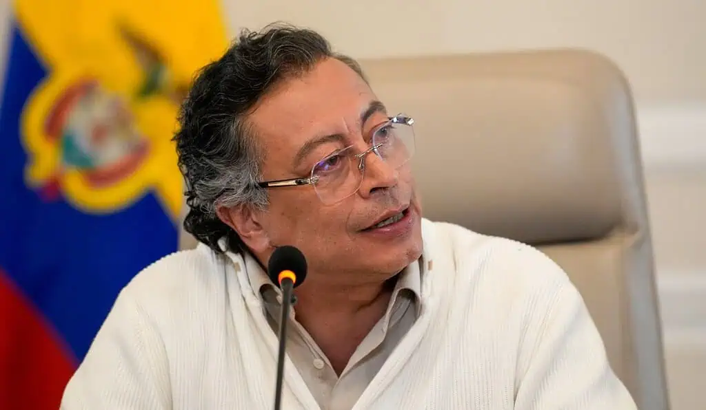 Petro insiste en Asamblea Constituyente si no se aprueban sus reformas Gustavo Petro