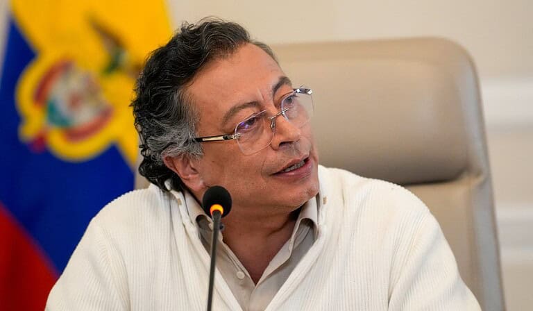 Gustavo Petro