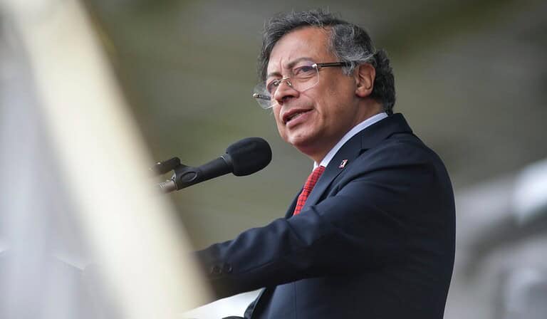 Gustavo Petro