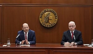 Tasas de interés en Colombia