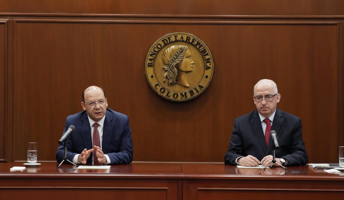 Tasas de interés en Colombia