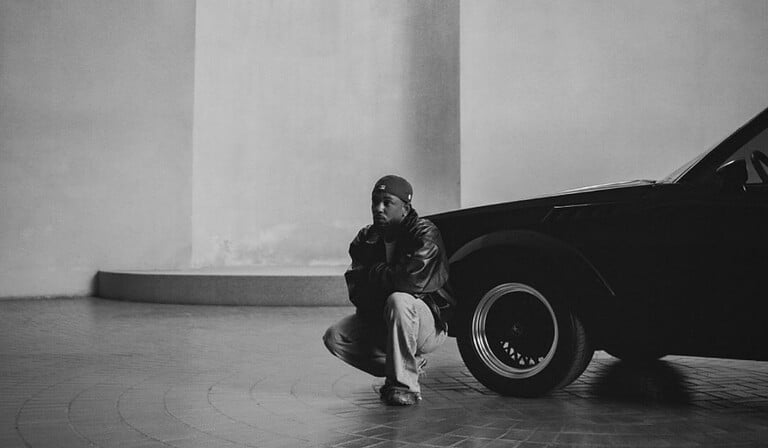 Kendrick Lamar viene a Colombia por primera vez. Foto: cortesía Páramo.