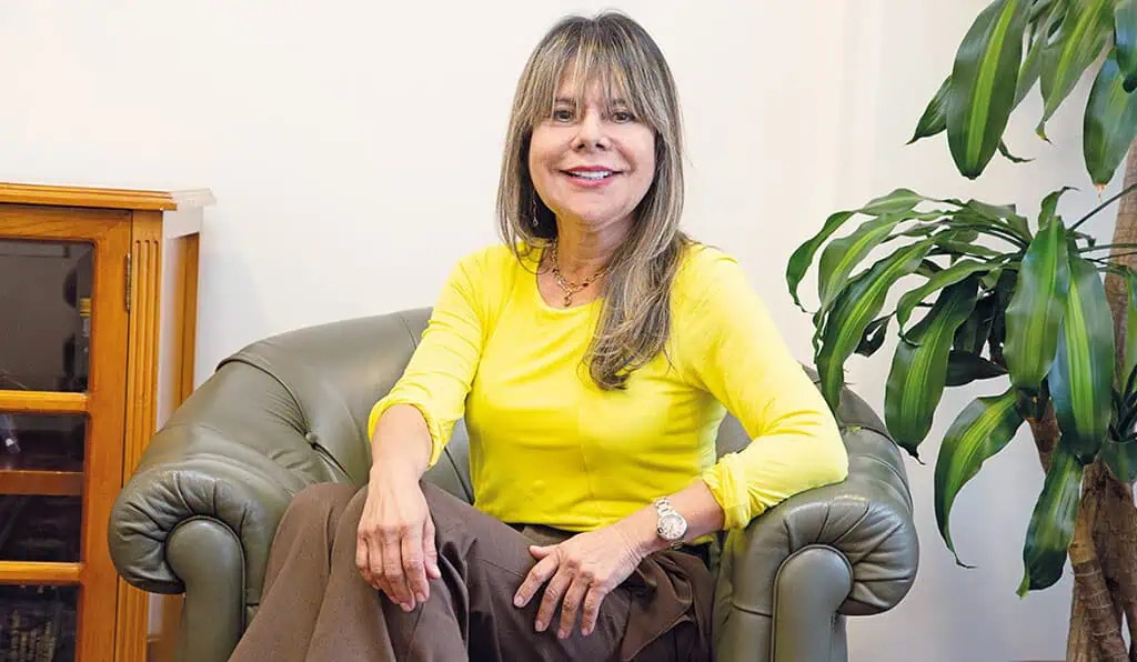 Mariela del Socorro Barragán es la nueva directora del Departamento Administrativo de la Función Pública Departamento Administrativo de la Función Pública