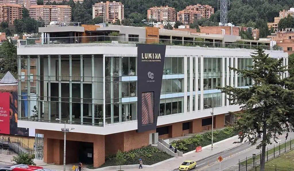 Así será Lumina, el nuevo complejo de entretenimiento de Cine Colombia en Bogotá Lumina