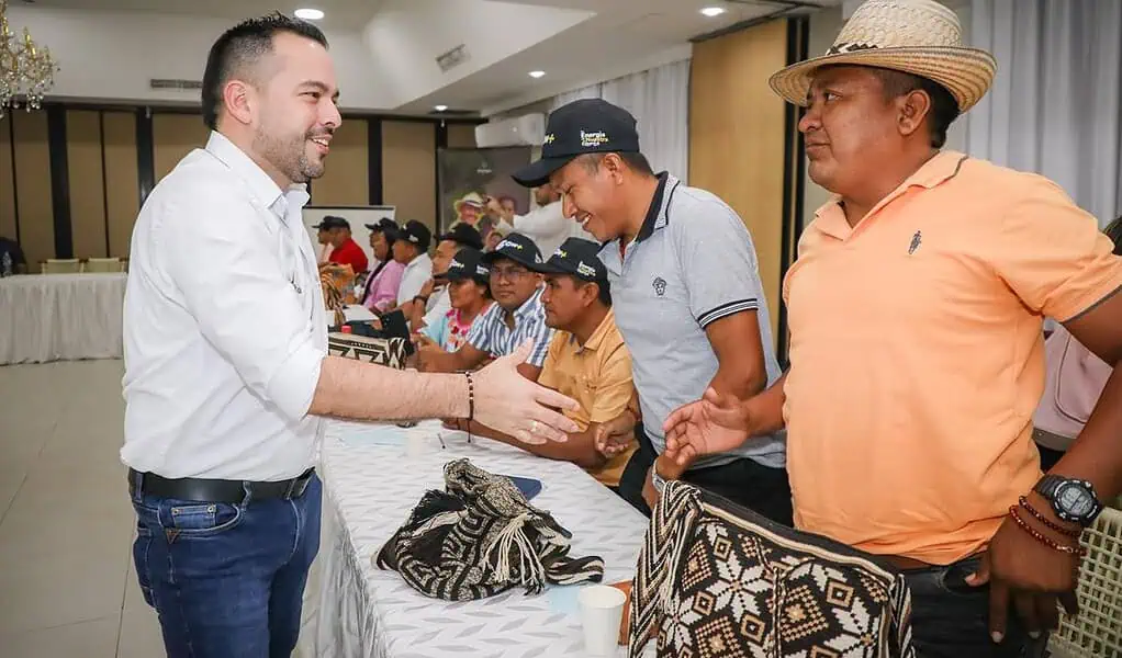 Gobierno Petro revive polémica propuesta para que comunidades entren a Juntas Directivas de proyectos de energía Gobierno Petro revive polémica propuesta para que comunidades entren a Juntas Directivas de proyectos de energía