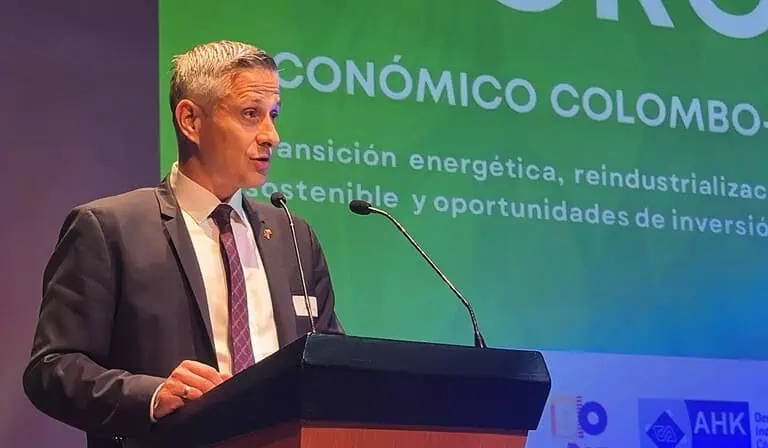 Cámara de Comercio Alemana