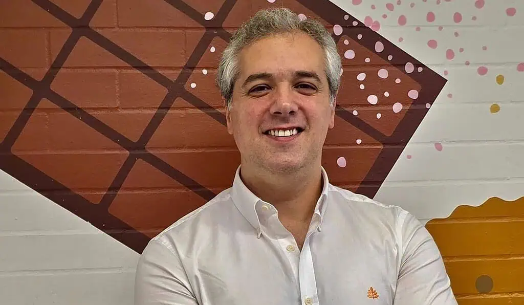 Mondelez nombra nuevo director de crecimiento y estrategia para Región Andina Mondelez