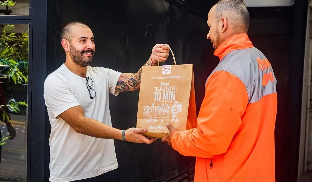Primicia | Rappi afina llegada a bolsa de NY y abrirá operación en tres países más Para este año Rappi espera que las ventas durante el Día del Padre crezca hasta 10 %.