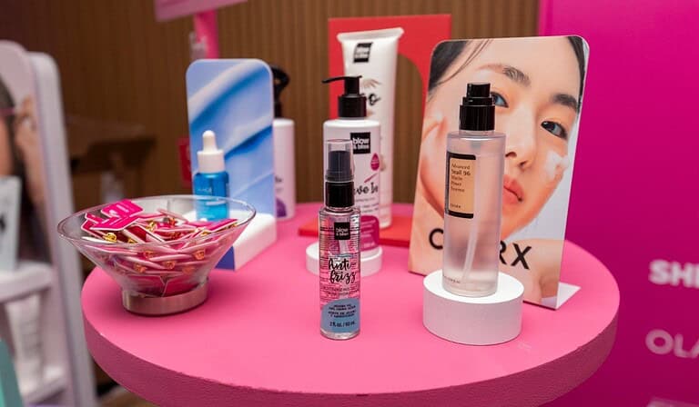 Beauty Week de Rappi. Foto: cortesía Rappi.