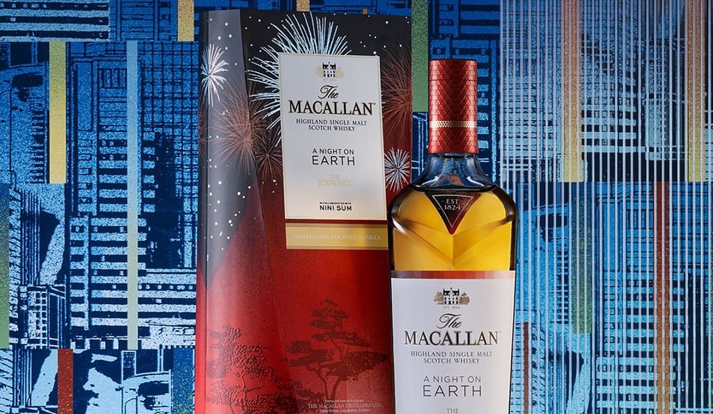The Macallan.