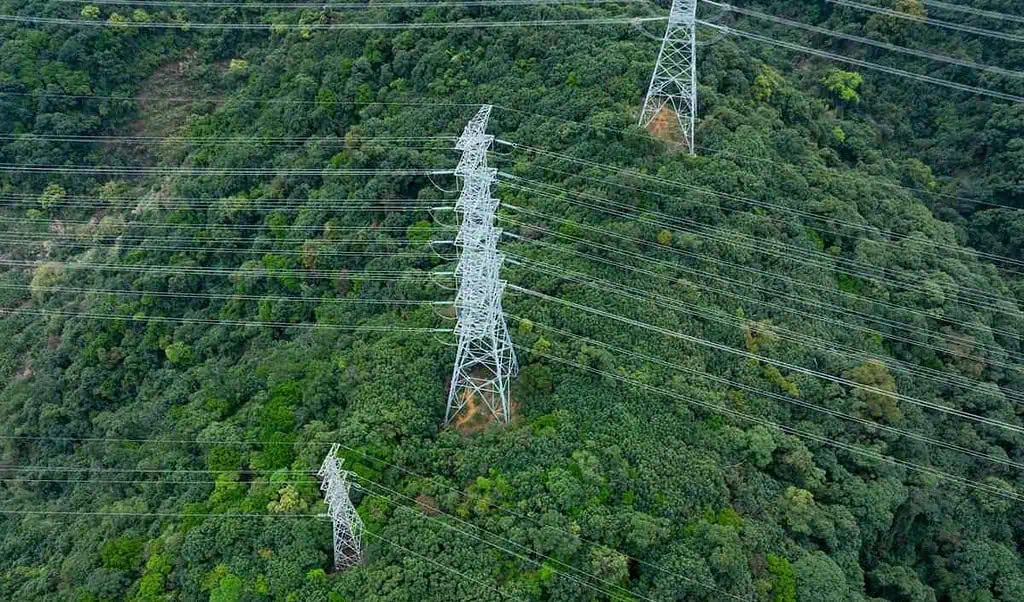 El Caribe y la región central de Colombia reportaron el mayor consumo de energía en octubre de 2025 Energía eléctrica. Imagen: Minsait