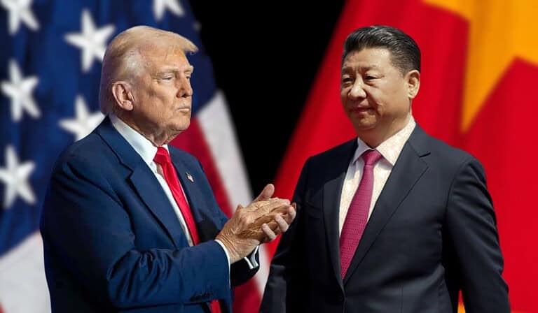 EE. UU. y China