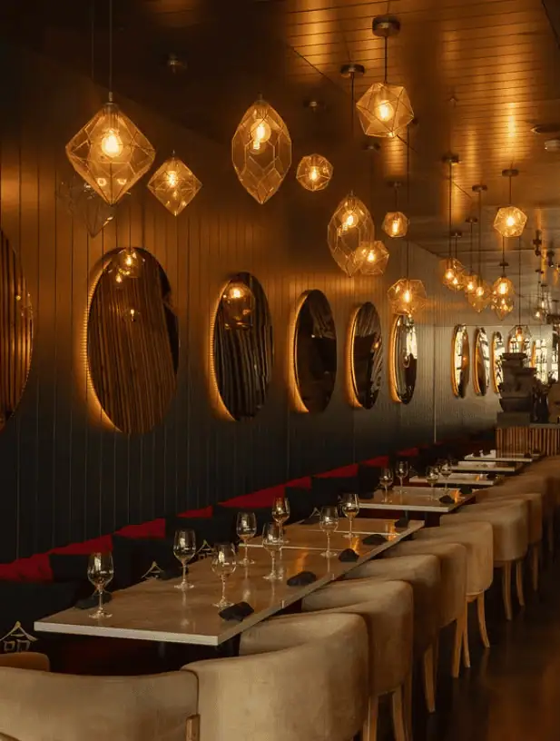 Un emporio culinario: De no tener financiamiento a ser el chef del Grupo Serrata con estrella Michelin Restaurante Viva la Vida Bogotá. Foto: tomada de @vivalavidabog.
