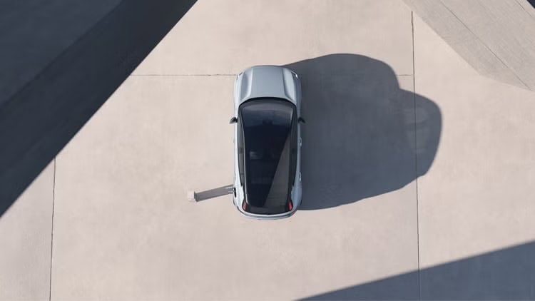 Volvo confirmó importante cambio en ensamblaje de sus vehículos: Esto se sabe Vehículo Volvo. Foto: cortesía Volvo.