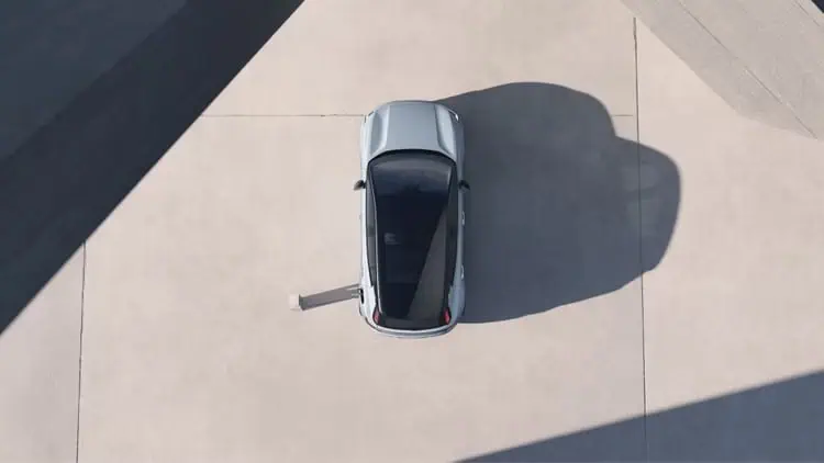 Volvo confirmó importante cambio en ensamblaje de sus vehículos: Esto se sabe Vehículo Volvo. Foto: cortesía Volvo.