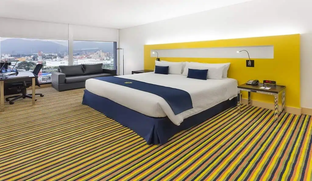 Wyndham Bogotá fortalece su propuesta para el turismo de negocios con inversion de casi US$1,5 millones Wyndham Bogotá fortalece su propuesta para el turismo de negocios con inversion de casi US$1,5 millones