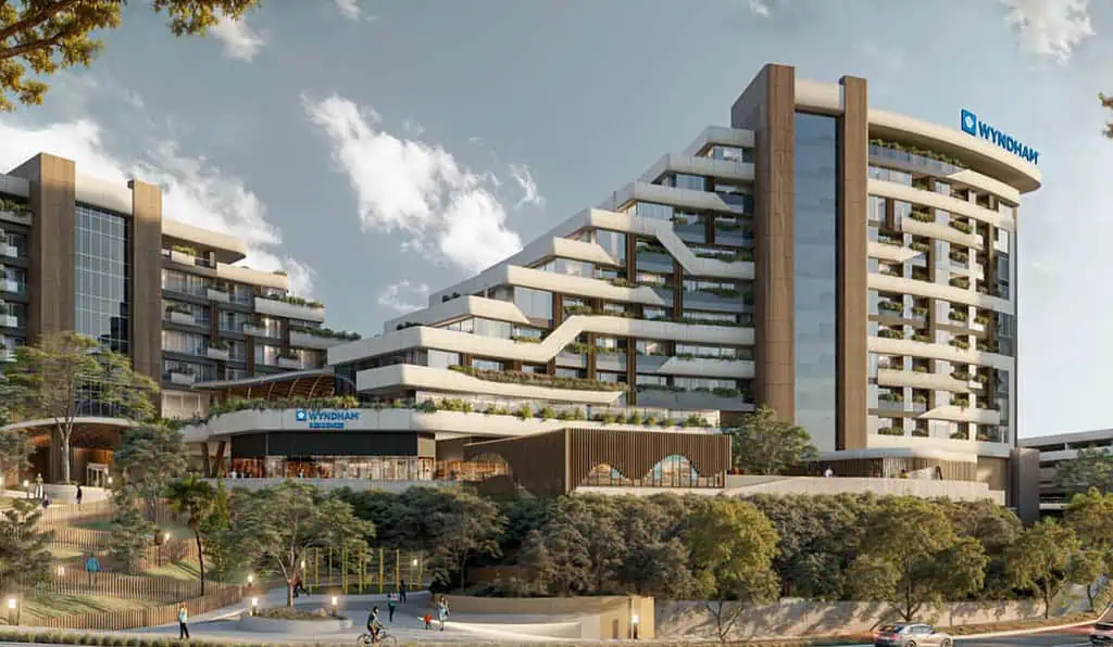 Wyndham Hotels & Resorts expande su presencia en Colombia con apertura en el Eje Cafetero wyndham hotels bokora pereira