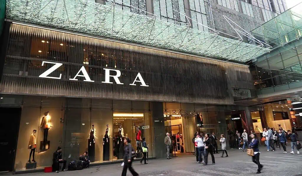 Inditex (Zara) no alcanza resultados esperados en el trimestre; advierte de contracción en ventas para el verano Inditex