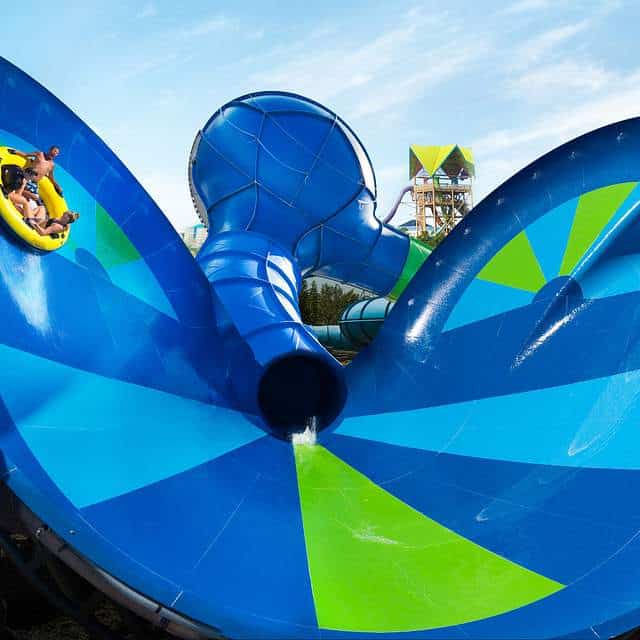 Aquatica Orlando. Foto: cortesía Visit Orlando.