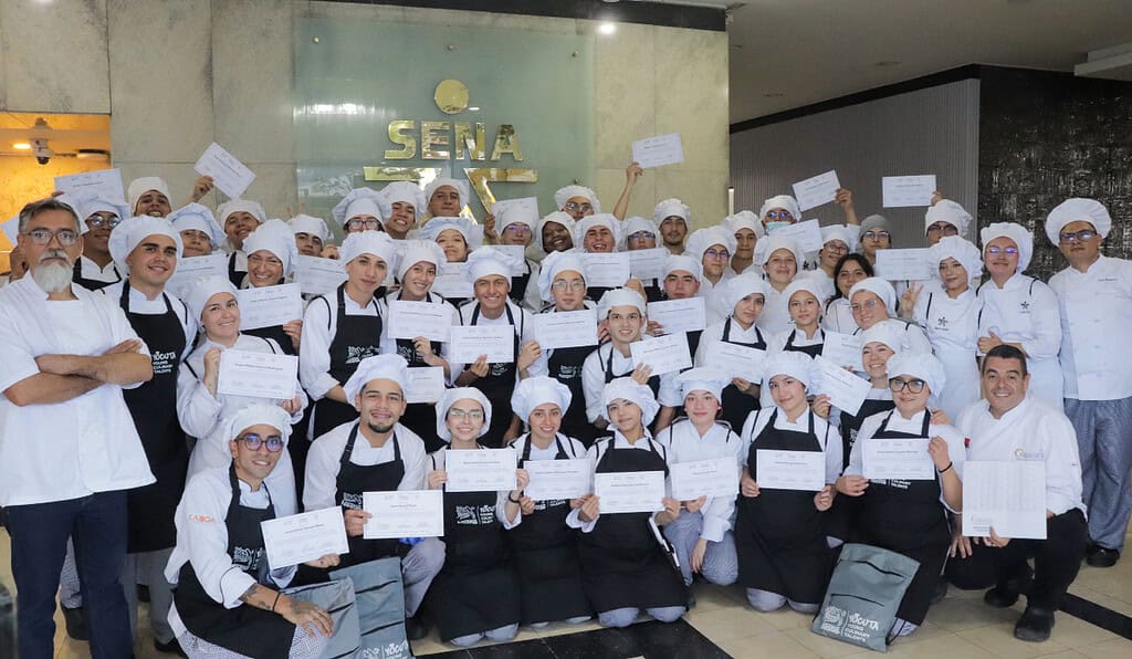 Alianza Nestlé y SENA.