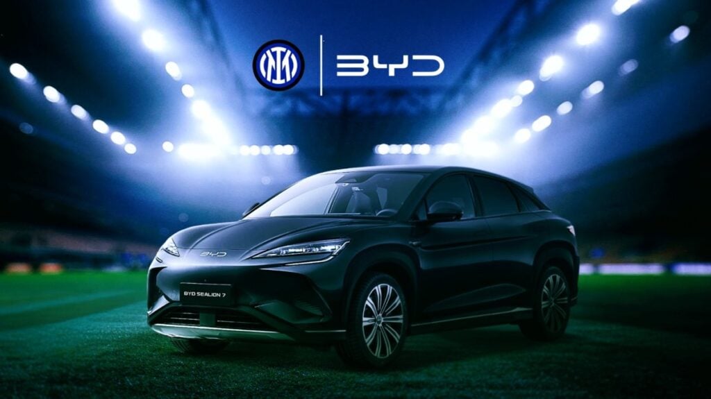 El nuevo acuerdo entre el Inter de Milán y el BDY Group se convierte en una de las colaboraciones más relevantes entre el mundo automotriz y el mundo del fútbol. 