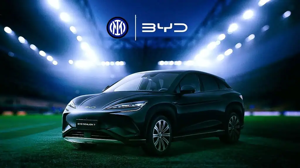 El Inter de Milán firmó acuerdo con gigante chino de los automóviles: Estos son los detalles del negocio El nuevo acuerdo entre el Inter de Milán y el BDY Group se convierte en una de las colaboraciones más relevantes entre el mundo automotriz y el mundo del fútbol.