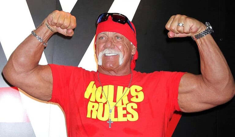 Fallece Hulk Hogan a los 71 años: Más allá de las luchas dejó un emporio de seis empresas y millones de dólares en mercadeo