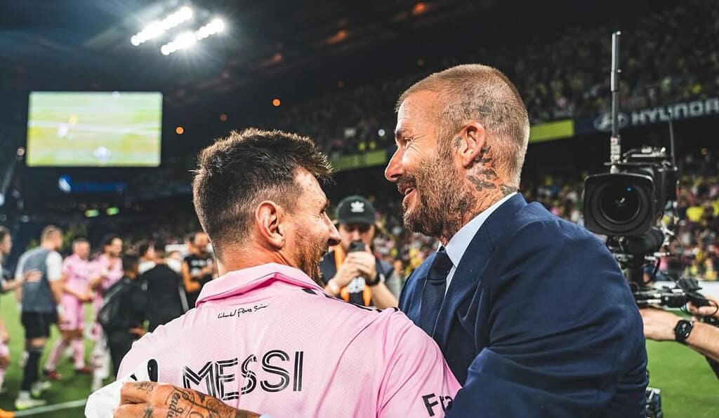 De jugadores a dueños: Estas son las millonarias cifras que han invertido desde David Beckham hasta Rigoberto Urán