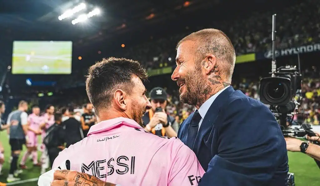Estrella de la NBA invierte con Beckham en empresa que ya factura US$100 millones De jugadores a dueños: Estas son las millonarias cifras que han invertido desde David Beckham hasta Rigoberto Urán