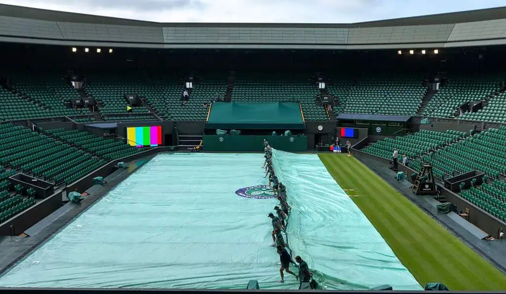 Wimbledon prepara millonaria inversión para la construcción de un nuevo estadio: ¿De cuánto dinero se trataría? Wimbledon prepara millonaria inversión para la construcción de un nuevo estadio: ¿De cuánto dinero se trataría?