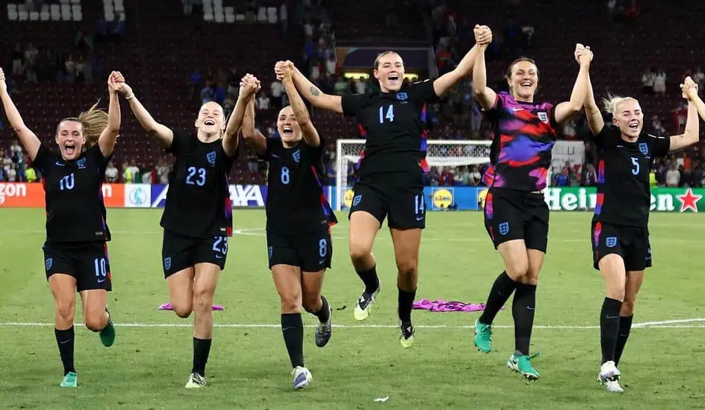 Estas fueron las mejores jugadoras de la Eurocopa Femenina 2025: ¿Cuál es su valor de mercado? Estas fueron las mejores jugadoras de la Eurocopa Femenina 2025: ¿Cuál es su valor de mercado?