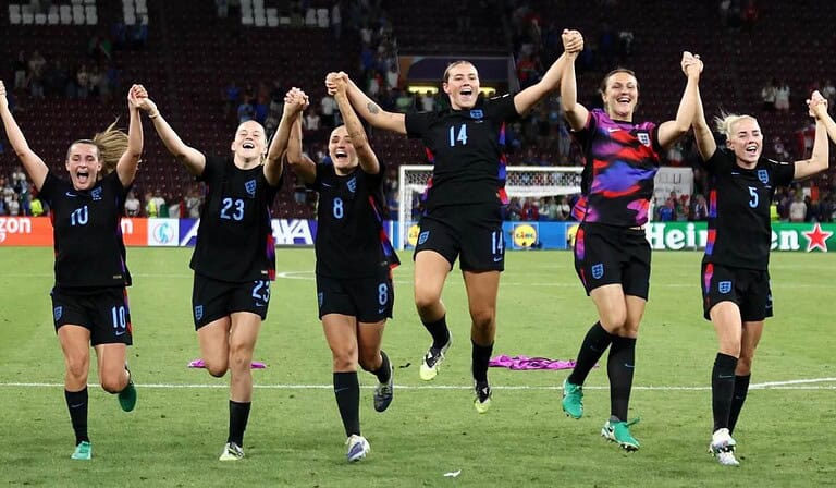 Estas fueron las mejores jugadoras de la Eurocopa Femenina 2025: ¿Cuál es su valor de mercado?