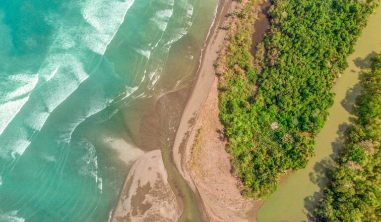 Parque Nacional Corcovado Puntarenas
