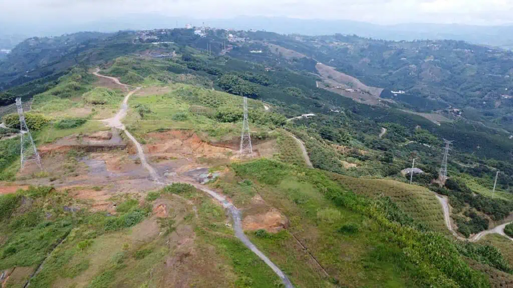 Aerocafe Aerocafé: nuevo proyecto avanza a buen ritmo y da paso clave para su construcción