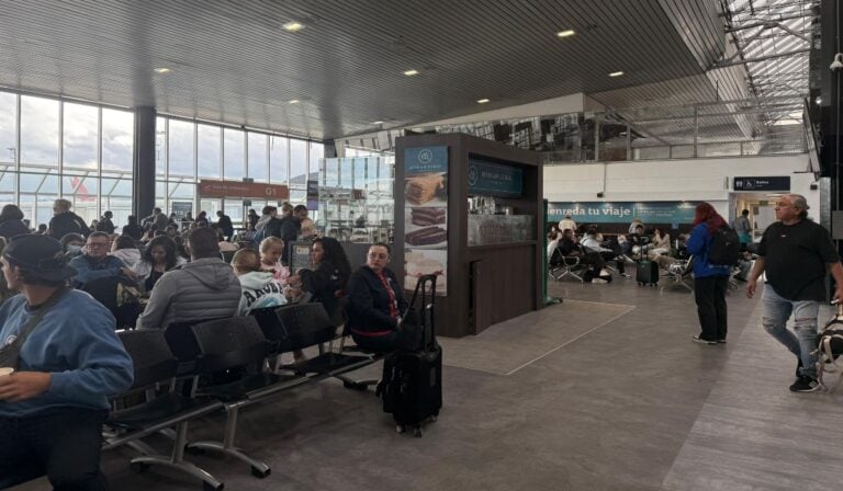 Aeropuerto el Dorado