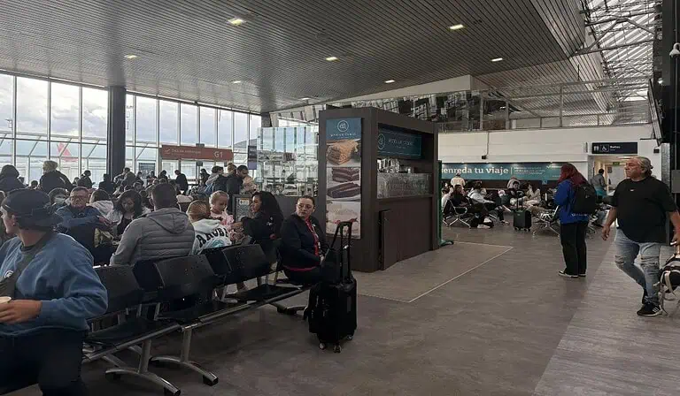 Aeropuerto el Dorado