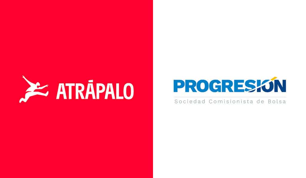Alianza entre Progresión y Atrápalo.