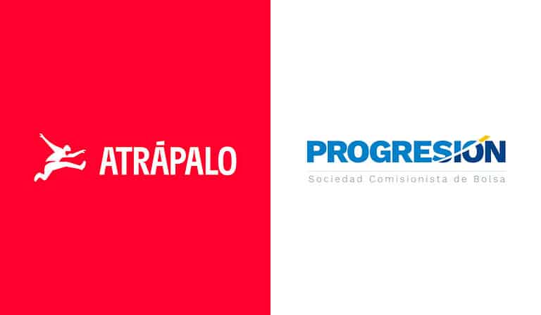 Alianza entre Progresión y Atrápalo.