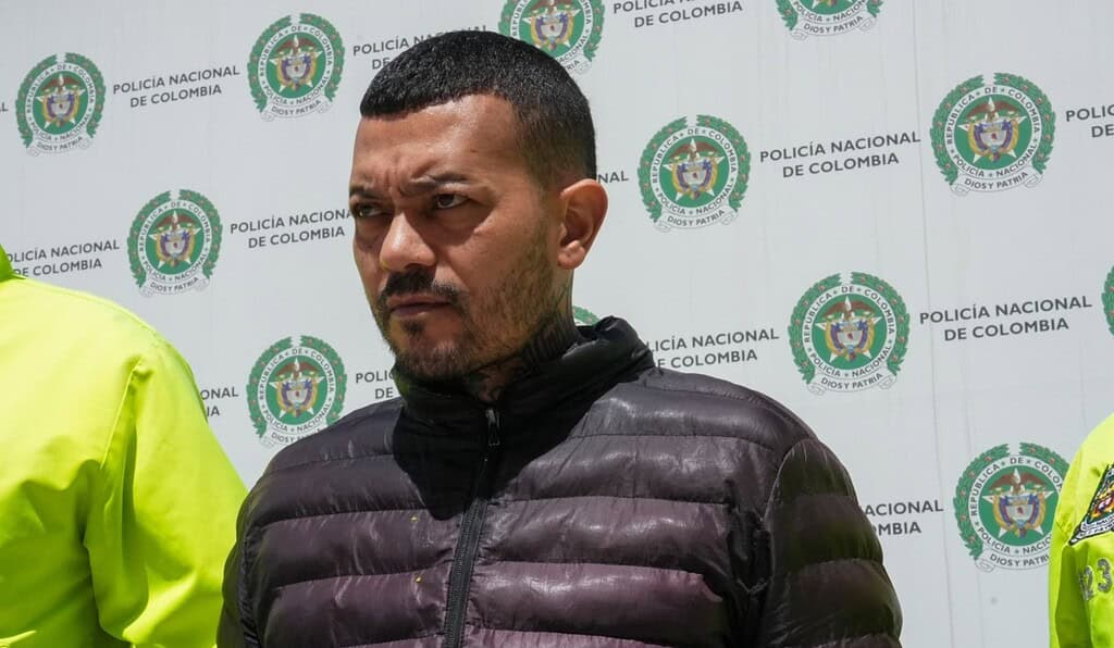 Alias El Costeño, capturado por atentado contra Miguel Uribe